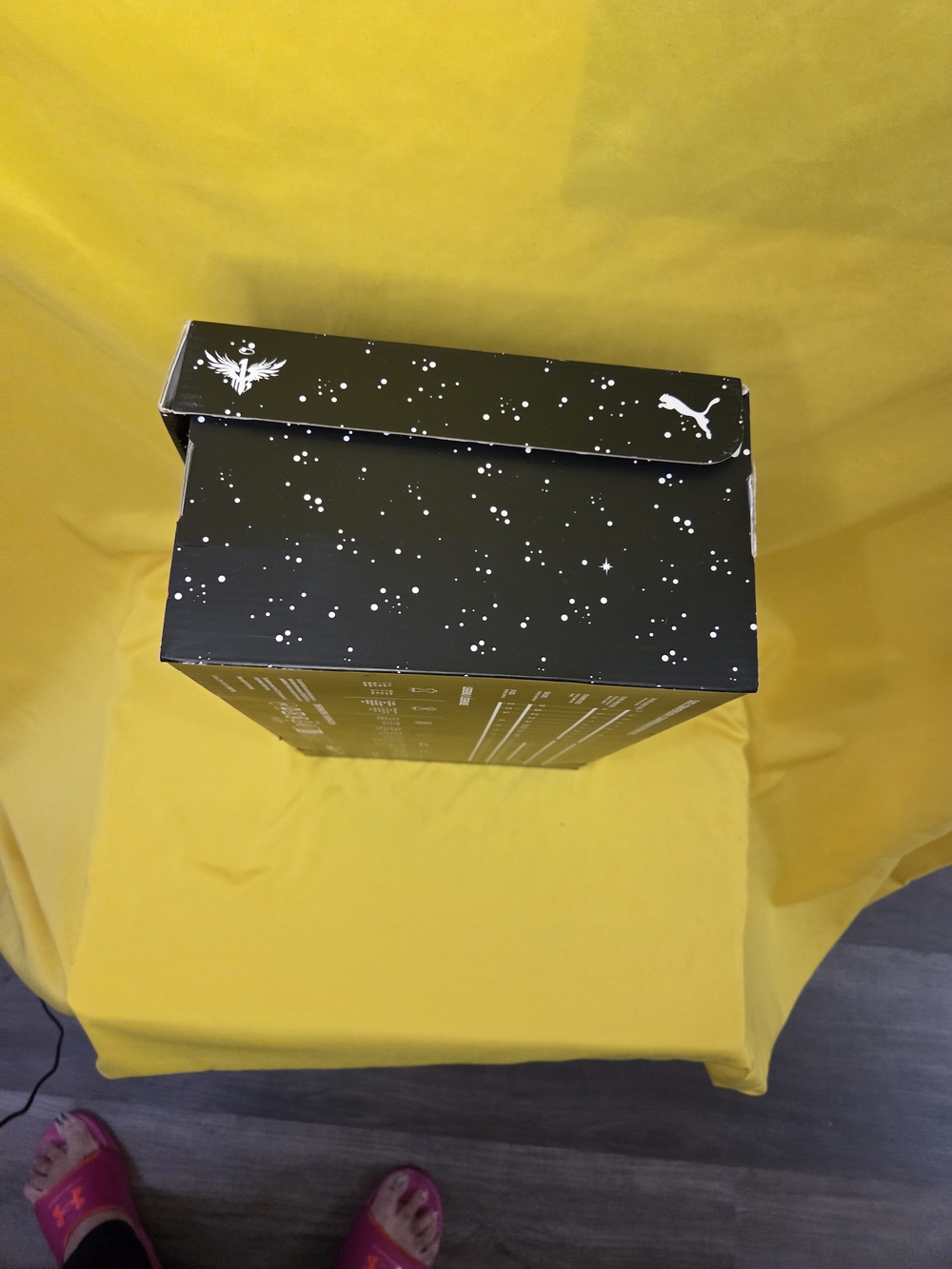 Puma MB.02 Rick & Morty- Worn/ Original Box - Picture 10 of 13
